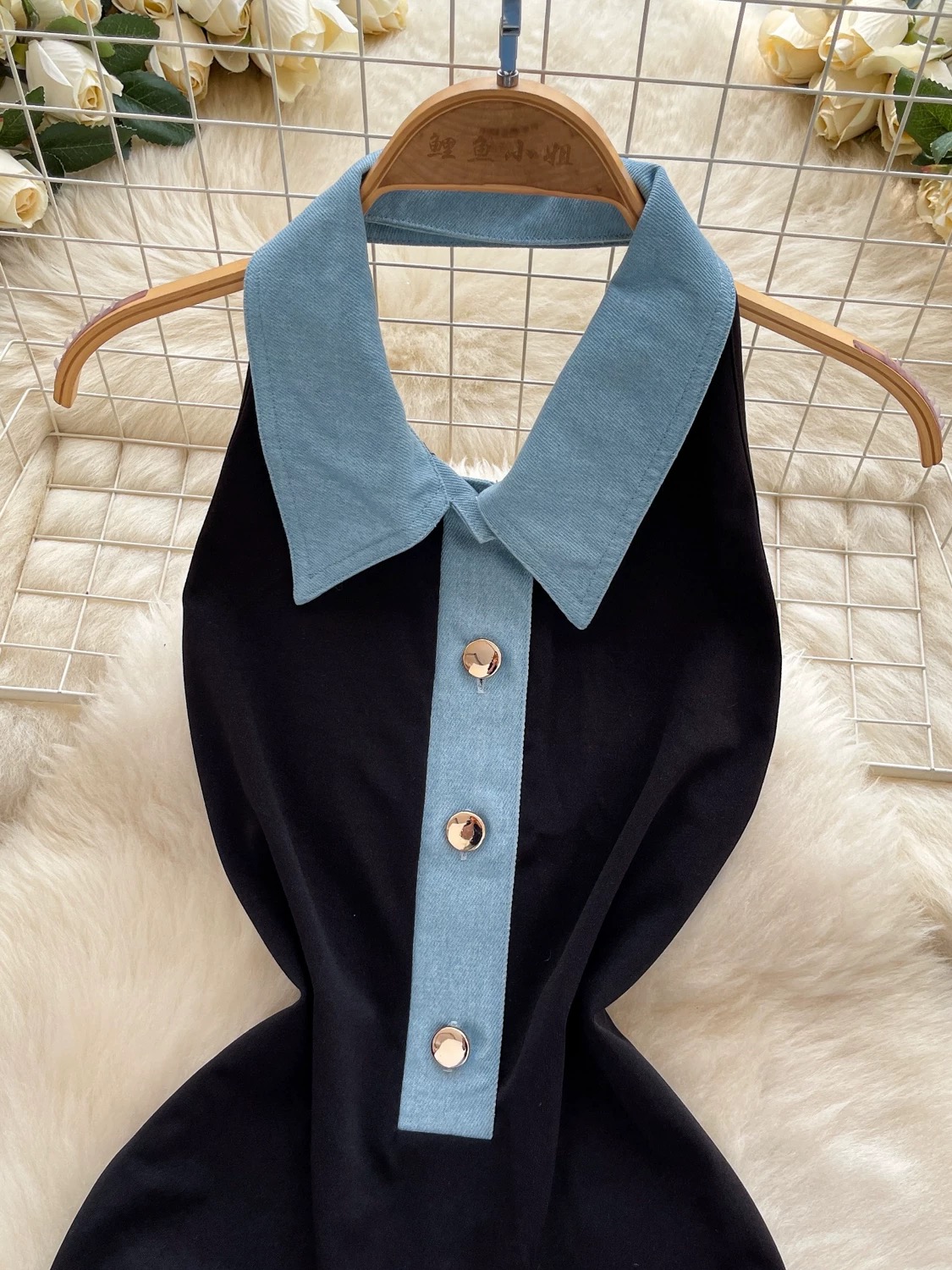 Fine dime romper DJS116 images